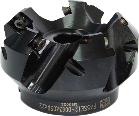 Milling Cutter 63mm (bore 22mm)